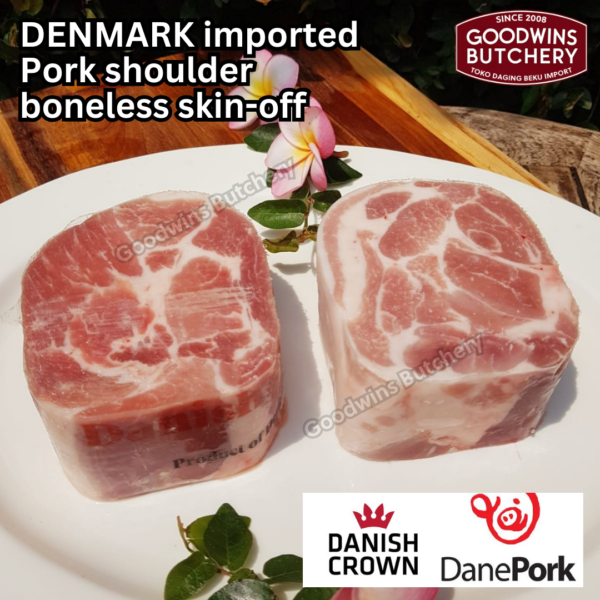 2.5kg pork babi shoulder collar boston-butt boneless WHOLE Coren Spain - Image 20