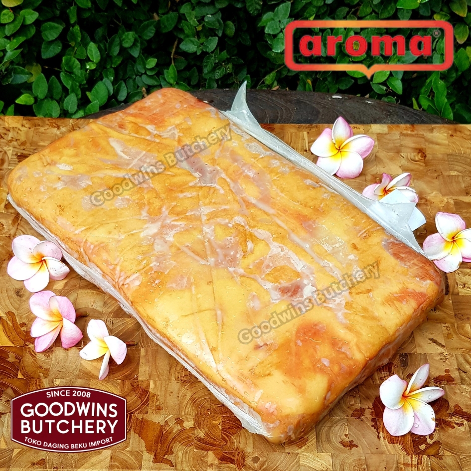 Pork STREAKY BACON WHOLE CUTS UTUH Aroma Bali frozen 3.5kg - Image 16