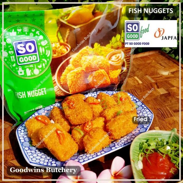 SOGOOD CHICKEN ALL ITEM | Frozen CHICKEN Wings Stick Nugget Karage Sausage Katsu Sosis Bakso | So Good Food - Image 22