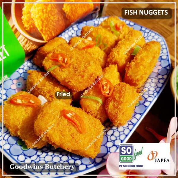 SOGOOD CHICKEN ALL ITEM | Frozen CHICKEN Wings Stick Nugget Karage Sausage Katsu Sosis Bakso | So Good Food - Image 21