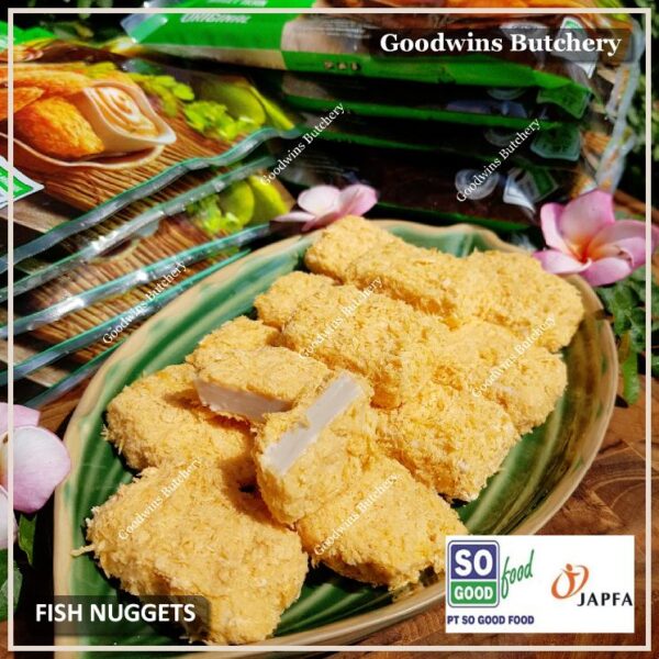 SOGOOD CHICKEN ALL ITEM | Frozen CHICKEN Wings Stick Nugget Karage Sausage Katsu Sosis Bakso | So Good Food - Image 20