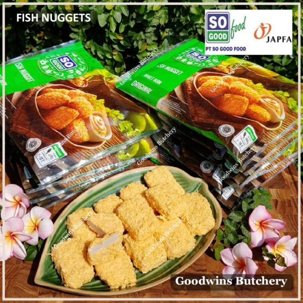 SOGOOD CHICKEN ALL ITEM | Frozen CHICKEN Wings Stick Nugget Karage Sausage Katsu Sosis Bakso | So Good Food - Image 19