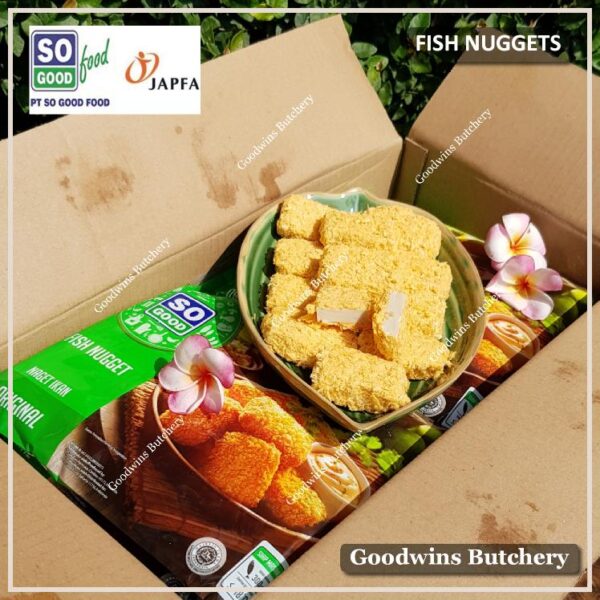 SOGOOD CHICKEN ALL ITEM | Frozen CHICKEN Wings Stick Nugget Karage Sausage Katsu Sosis Bakso | So Good Food - Image 18