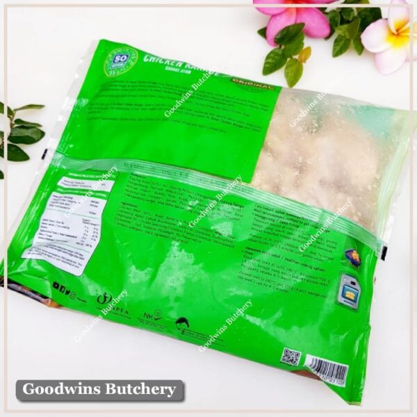 Chicken KARAGE SoGood frozen So Good Food 400g - Image 6