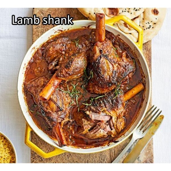 LAMB FORE SHANK kaki depan domba muda Australia frozen foreshank - Image 16