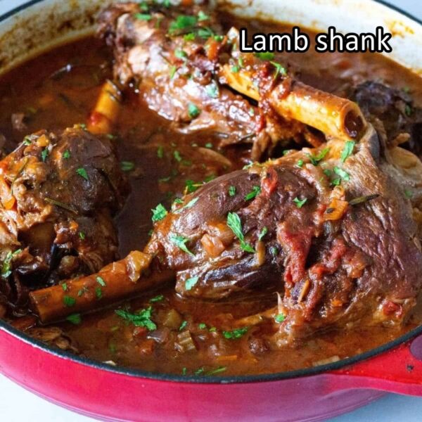 LAMB FORE SHANK kaki depan domba muda Australia frozen foreshank - Image 9