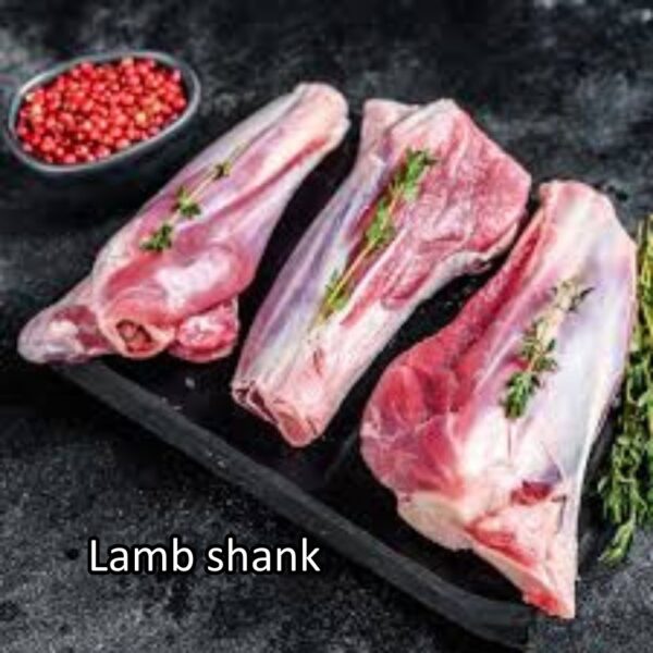 LAMB FORE SHANK kaki depan domba muda Australia frozen foreshank - Image 13