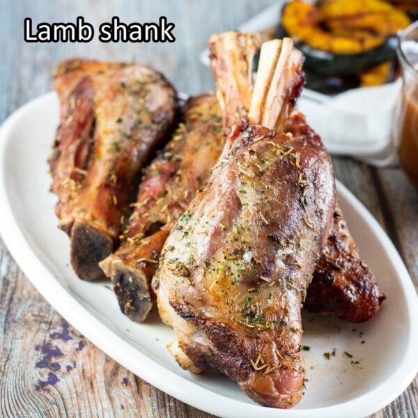 LAMB FORE SHANK kaki depan domba muda Australia frozen foreshank - Image 11