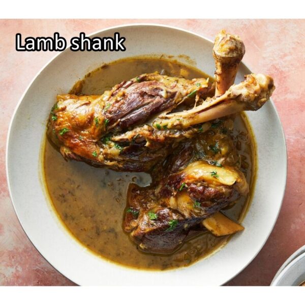 LAMB FORE SHANK kaki depan domba muda Australia frozen foreshank - Image 10