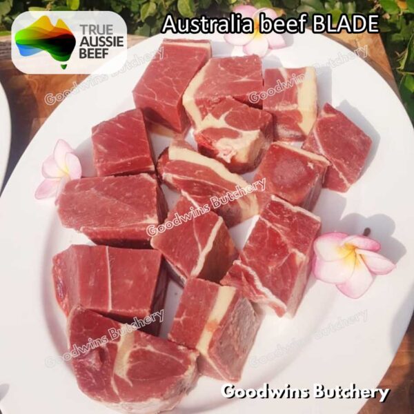 Beef BLADE daging DENDENG JERKY EMPAL | Australia RALPHS WMPG AMH GBP | Brazil FRIBOI | daging sapi sampil frozen - Image 8