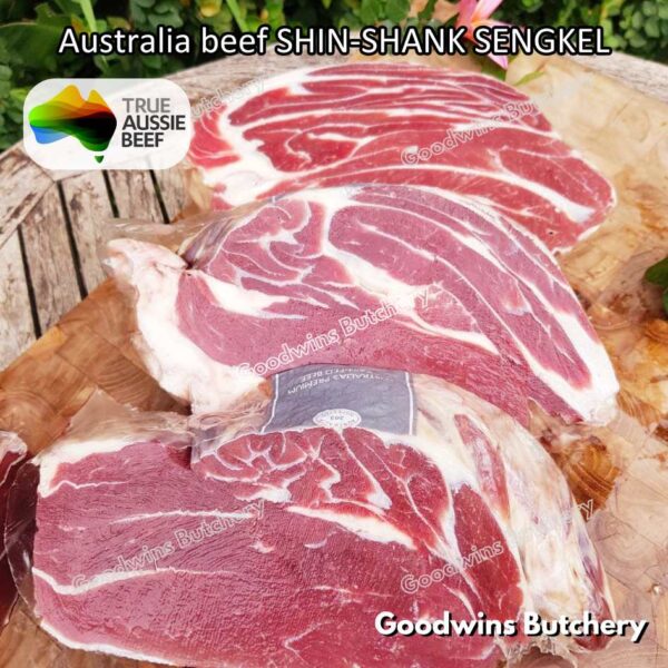 Beef SHIN SHANK SENGKEL | Australia Kilcoy Teys Diamantina | Brazil Friboi | daging sapi sengkel frozen WHOLE / BULK - Image 10