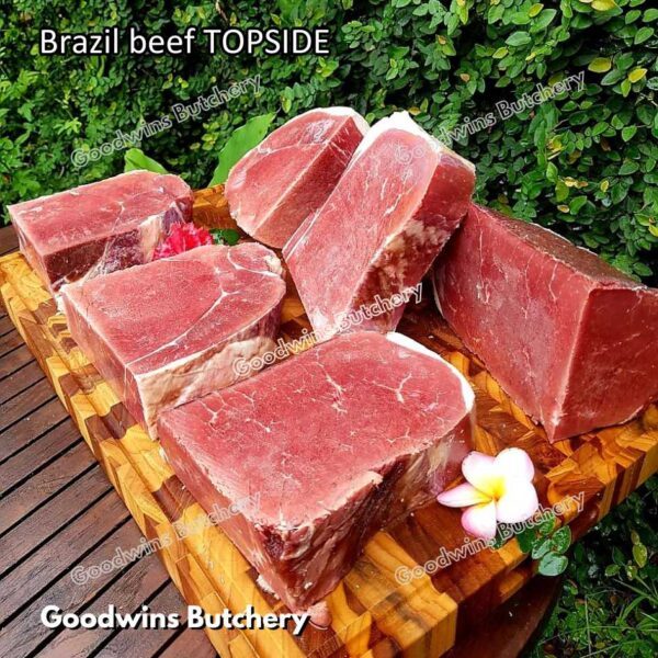 Beef TOPSIDE daging RENDANG diced cubed saikoro cut frozen | Australia Ralphs Angus Jack's Creek | Brazil Friboi | US Swift - Image 10