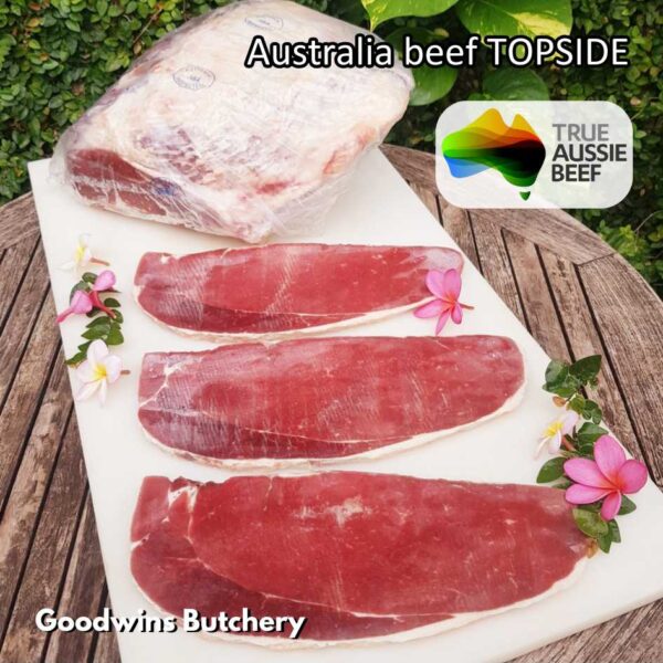 Beef TOPSIDE daging RENDANG diced cubed saikoro cut frozen | Australia Ralphs Angus Jack's Creek | Brazil Friboi | US Swift - Image 6