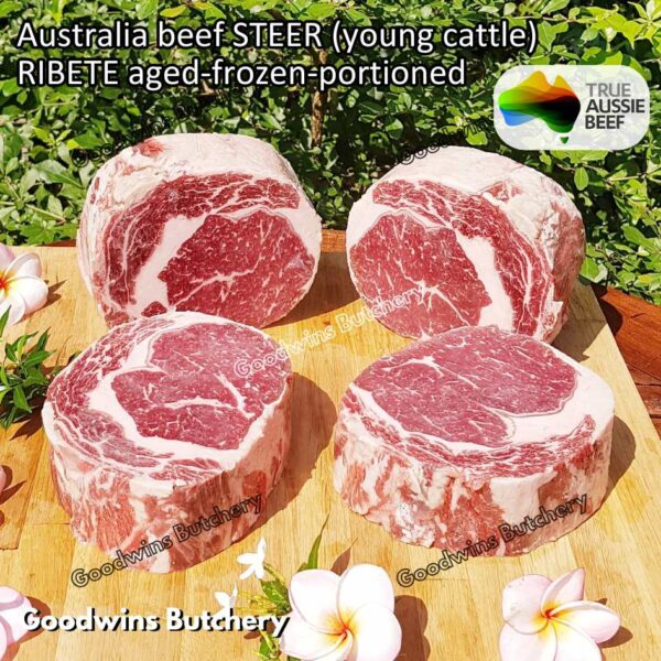 Beef RIBEYE AGED-CHILLED Australia STEER (young cattle) whole cuts Harvey Midfield Teys Scotch-Fillet Cuberoll - Image 19