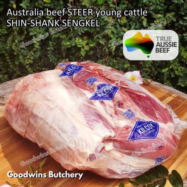 Beef SHIN SHANK SENGKEL | Australia Kilcoy Teys Diamantina | Brazil Friboi | daging sapi sengkel frozen WHOLE / BULK - Image 12