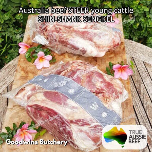 Beef SHIN SHANK SENGKEL | Australia Kilcoy Teys Diamantina | Brazil Friboi | daging sapi sengkel frozen WHOLE / BULK - Image 11