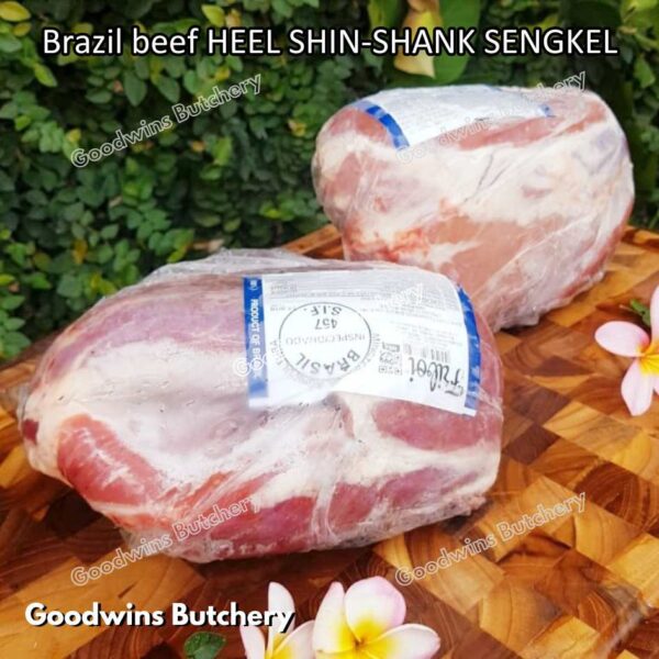 Beef SHIN SHANK SENGKEL | Australia Kilcoy Teys Diamantina | Brazil Friboi | daging sapi sengkel frozen WHOLE / BULK - Image 9