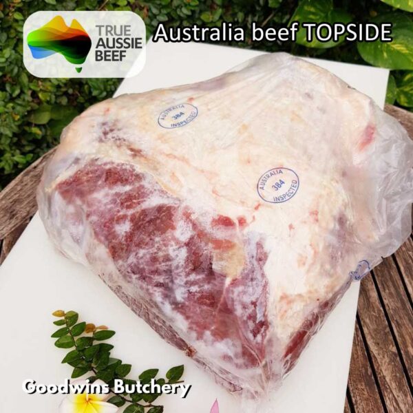 Beef TOPSIDE daging RENDANG diced cubed saikoro cut frozen | Australia Ralphs Angus Jack's Creek | Brazil Friboi | US Swift - Image 5