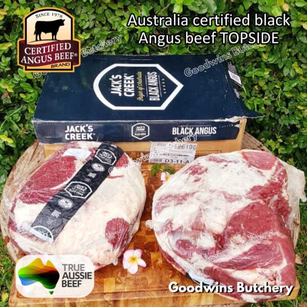 Beef TOPSIDE daging RENDANG diced cubed saikoro cut frozen | Australia Ralphs Angus Jack's Creek | Brazil Friboi | US Swift - Image 11