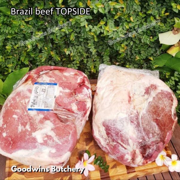 Beef TOPSIDE daging RENDANG diced cubed saikoro cut frozen | Australia Ralphs Angus Jack's Creek | Brazil Friboi | US Swift - Image 8