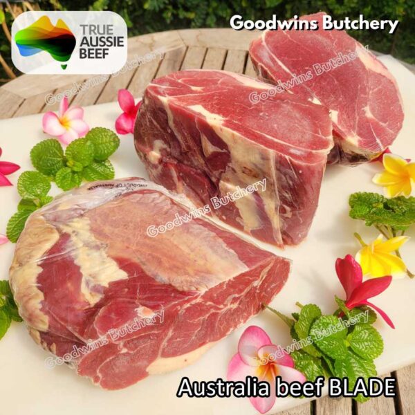 Beef BLADE daging DENDENG JERKY EMPAL | Australia RALPHS WMPG AMH GBP | Brazil FRIBOI | daging sapi sampil frozen - Image 6
