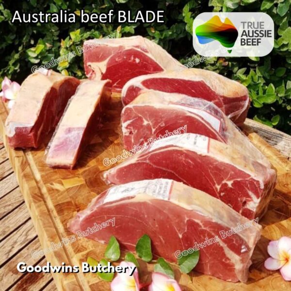 Beef BLADE daging DENDENG JERKY EMPAL | Australia RALPHS WMPG AMH GBP | Brazil FRIBOI | daging sapi sampil frozen - Image 5