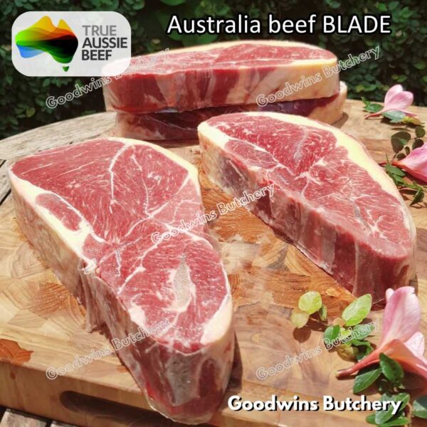 Beef BLADE daging DENDENG JERKY EMPAL | Australia RALPHS WMPG AMH GBP | Brazil FRIBOI | daging sapi sampil frozen - Image 4