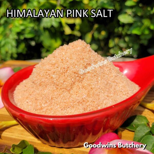 Garam HIMALAYAN PINK SALT Fine Coarse in standing poach | Garam Himalaya Halus Kasar - Image 10