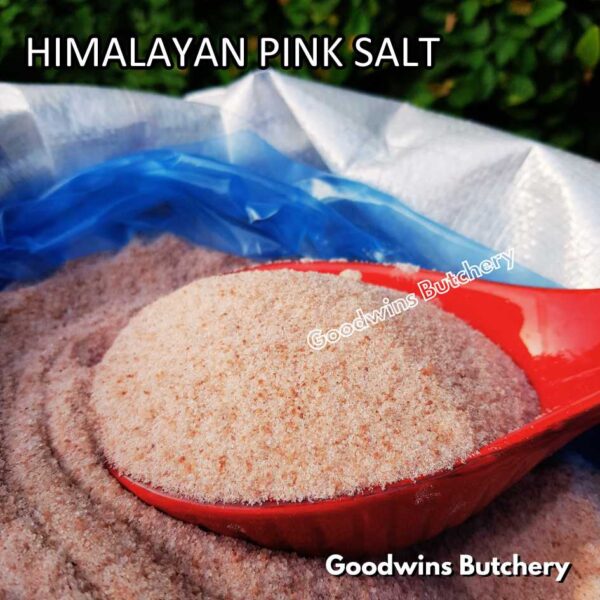 Garam HIMALAYAN PINK SALT Fine Coarse in standing poach | Garam Himalaya Halus Kasar - Image 9