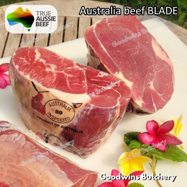 Beef BLADE daging DENDENG JERKY EMPAL | Australia RALPHS WMPG AMH GBP | Brazil FRIBOI | daging sapi sampil frozen - Image 20