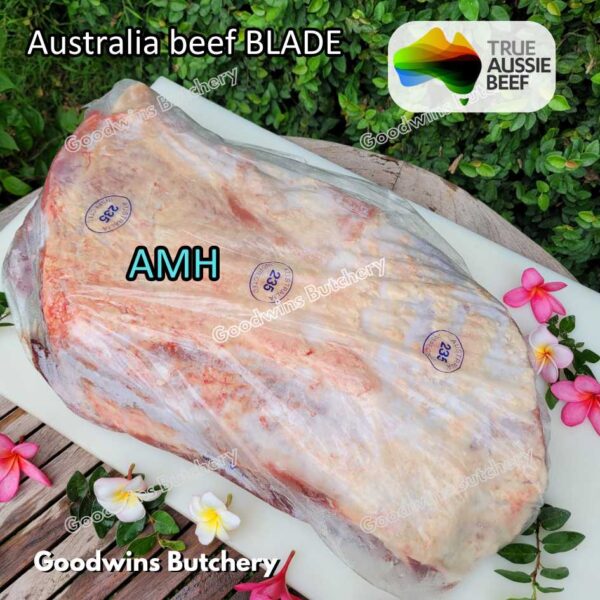 Beef BLADE daging DENDENG JERKY EMPAL | Australia RALPHS WMPG AMH GBP | Brazil FRIBOI | daging sapi sampil frozen - Image 18