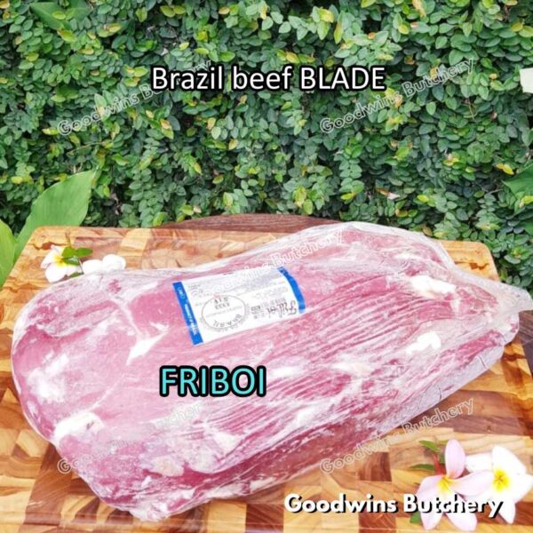 Beef BLADE daging DENDENG JERKY EMPAL | Australia RALPHS WMPG AMH GBP | Brazil FRIBOI | daging sapi sampil frozen - Image 16