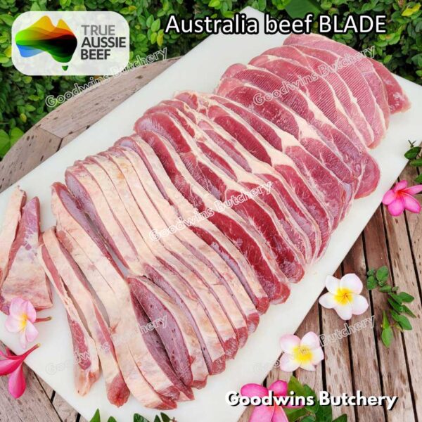 Beef BLADE daging DENDENG JERKY EMPAL | Australia RALPHS WMPG AMH GBP | Brazil FRIBOI | daging sapi sampil frozen - Image 24