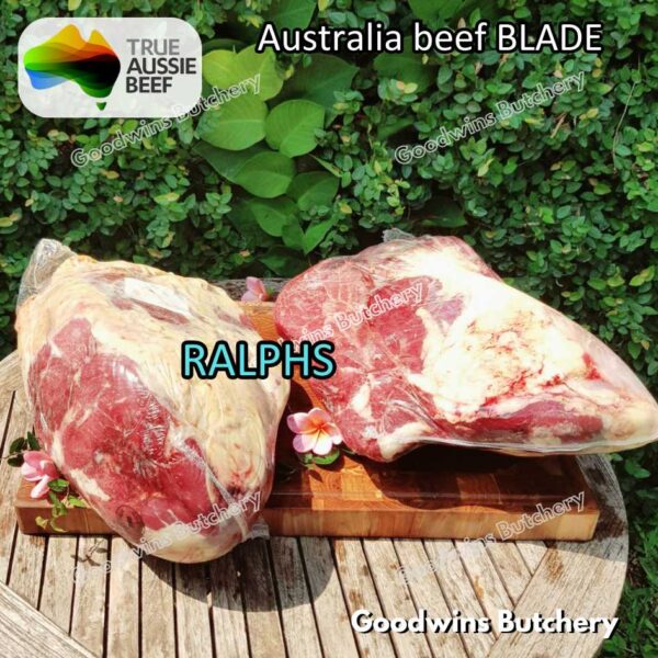 Beef BLADE daging DENDENG JERKY EMPAL | Australia RALPHS WMPG AMH GBP | Brazil FRIBOI | daging sapi sampil frozen - Image 14