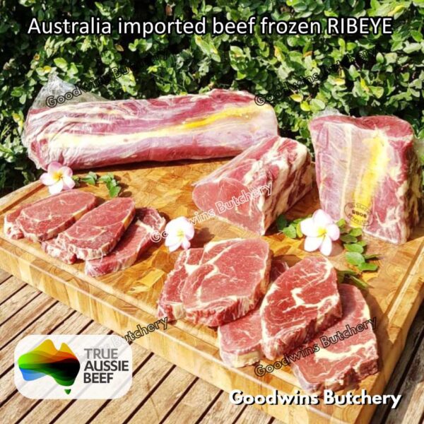 Beef RIBEYE Australia frozen STEAK CUTS Nolan AMG Borello CAG WMPG Scotch-Fillet Cuberoll - Image 19