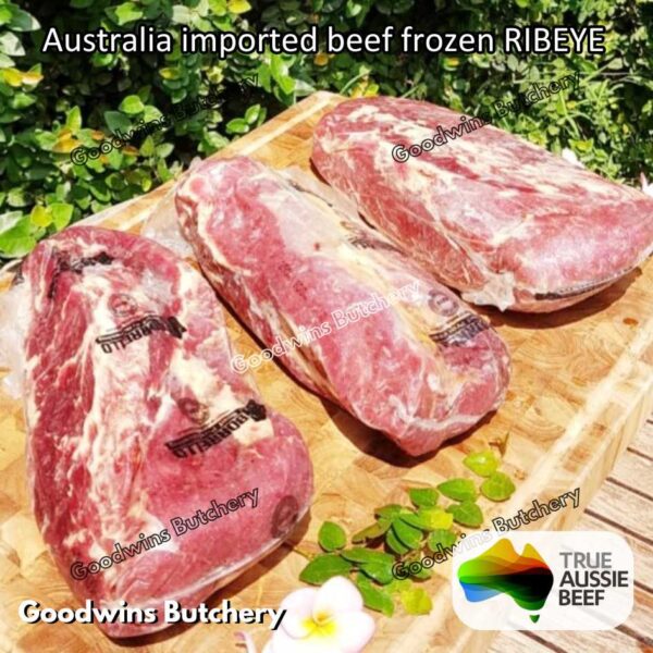 Beef RIBEYE Australia frozen STEAK CUTS Nolan AMG Borello CAG WMPG Scotch-Fillet Cuberoll - Image 18