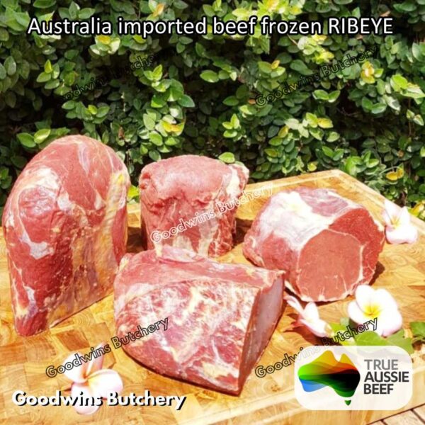 Beef RIBEYE Australia frozen STEAK CUTS Nolan AMG Borello CAG WMPG Scotch-Fillet Cuberoll - Image 6