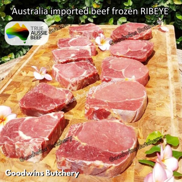 Beef RIBEYE Australia frozen STEAK CUTS Nolan AMG Borello CAG WMPG Scotch-Fillet Cuberoll - Image 17