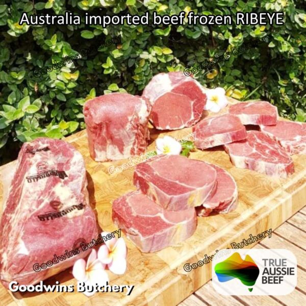 Beef RIBEYE Australia frozen STEAK CUTS Nolan AMG Borello CAG WMPG Scotch-Fillet Cuberoll - Image 16