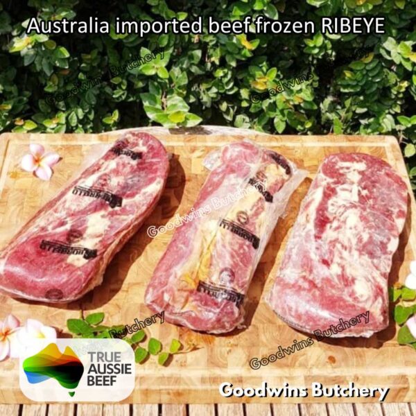 Beef RIBEYE Australia frozen STEAK CUTS Nolan AMG Borello CAG WMPG Scotch-Fillet Cuberoll - Image 5