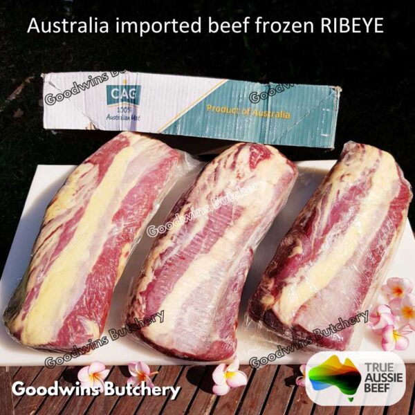 Beef RIBEYE Australia frozen STEAK CUTS Nolan AMG Borello CAG WMPG Scotch-Fillet Cuberoll - Image 12