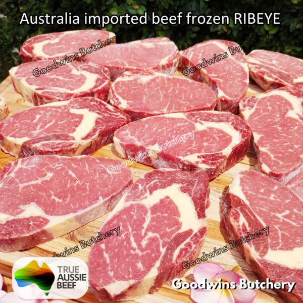 Beef RIBEYE Australia frozen STEAK CUTS Nolan AMG Borello CAG WMPG Scotch-Fillet Cuberoll - Image 3