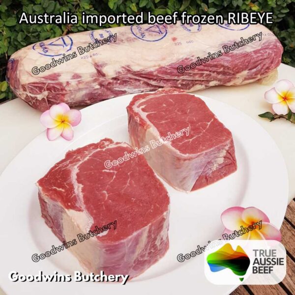 Beef RIBEYE Australia frozen STEAK CUTS Nolan AMG Borello CAG WMPG Scotch-Fillet Cuberoll - Image 13