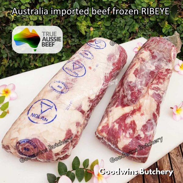 Beef RIBEYE Australia frozen STEAK CUTS Nolan AMG Borello CAG WMPG Scotch-Fillet Cuberoll - Image 10