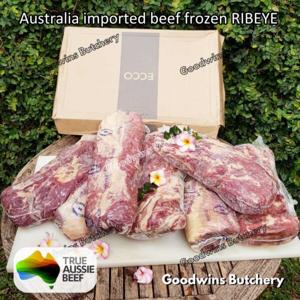 Beef RIBEYE Australia frozen STEAK CUTS Nolan AMG Borello CAG WMPG Scotch-Fillet Cuberoll - Image 8