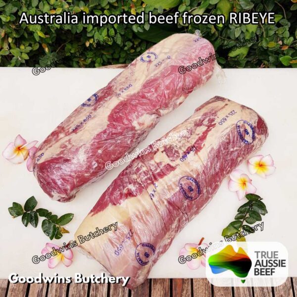 Beef RIBEYE Australia frozen STEAK CUTS Nolan AMG Borello CAG WMPG Scotch-Fillet Cuberoll - Image 2