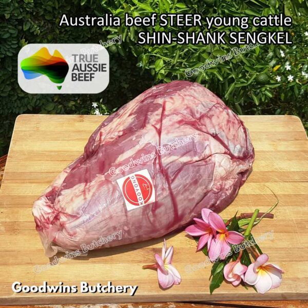 Beef SHIN SHANK SENGKEL | Australia Kilcoy Teys Diamantina | Brazil Friboi | daging sapi sengkel frozen WHOLE / BULK - Image 21