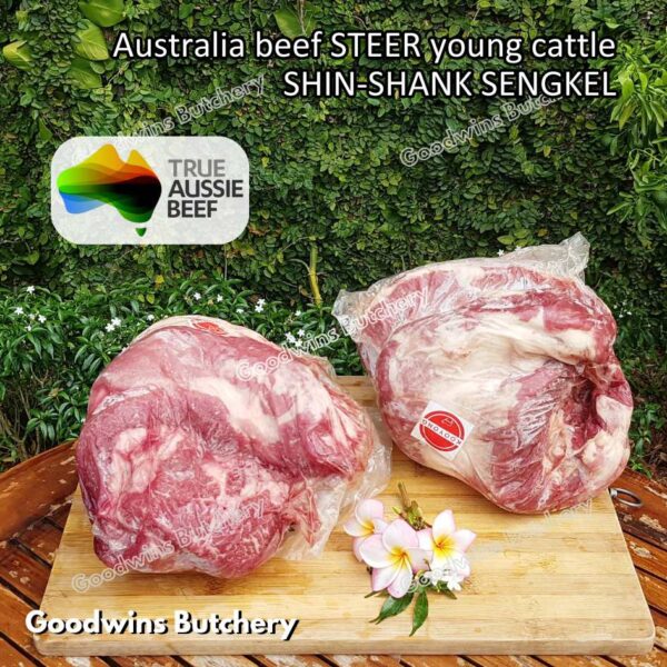 Beef SHIN SHANK SENGKEL | Australia Kilcoy Teys Diamantina | Brazil Friboi | daging sapi sengkel frozen WHOLE / BULK - Image 20