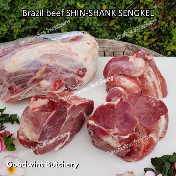 Beef SHIN SHANK SENGKEL | Australia Kilcoy Teys Diamantina | Brazil Friboi | daging sapi sengkel frozen WHOLE / BULK - Image 19