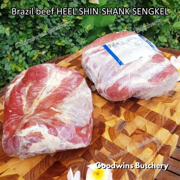 Beef SHIN SHANK SENGKEL | Australia Kilcoy Teys Diamantina | Brazil Friboi | daging sapi sengkel frozen WHOLE / BULK - Image 17